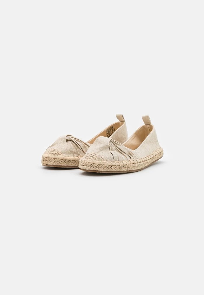 Ballerine ANNA FIELD Anna Field Espadrilles Beige Femme | UVD-4878130